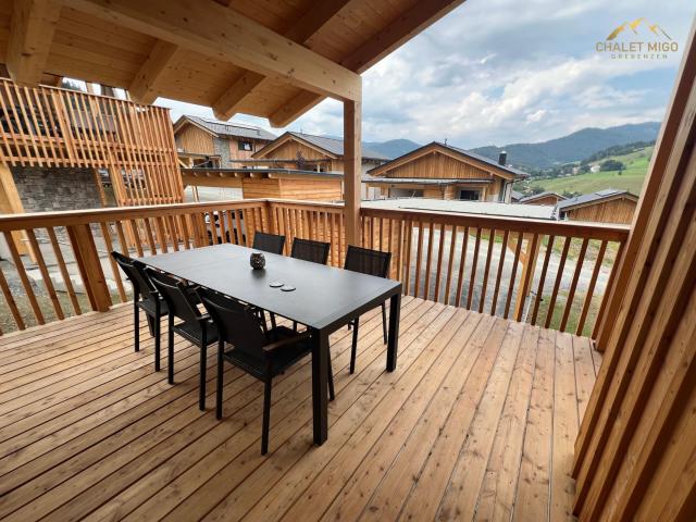 Terrasse / Balkon