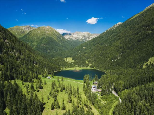 In der Region (>5 km)