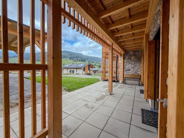 Terrasse / Balkon