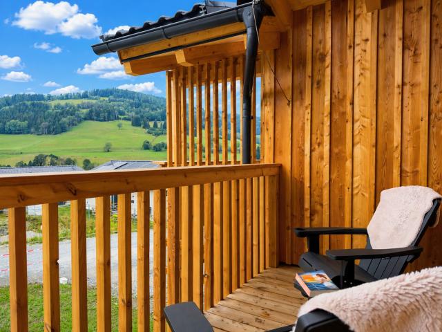 Terrasse / Balkon