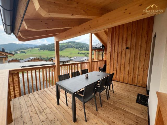 Terrasse / Balkon