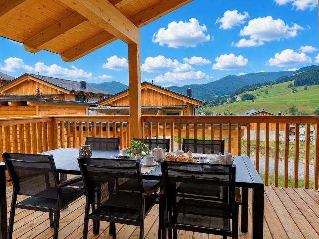 Terrasse / Balkon