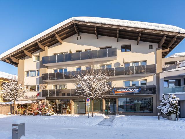 Außenseite Ferienhaus