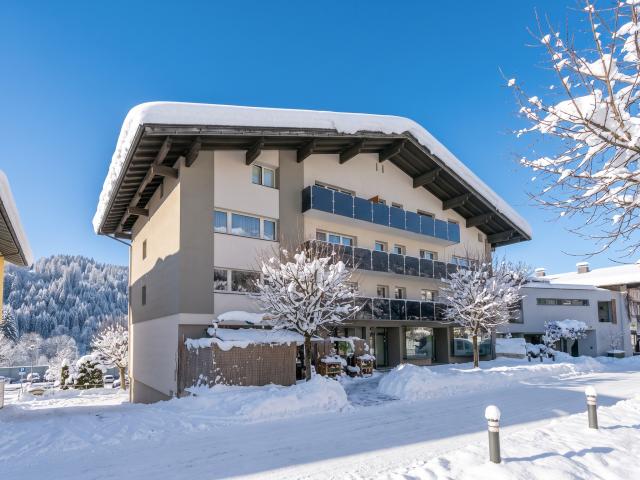 Außenseite Ferienhaus