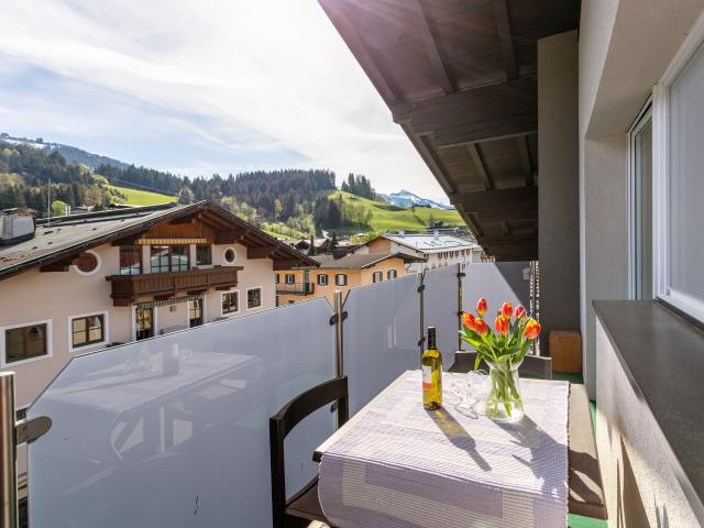 Terras / Balkon