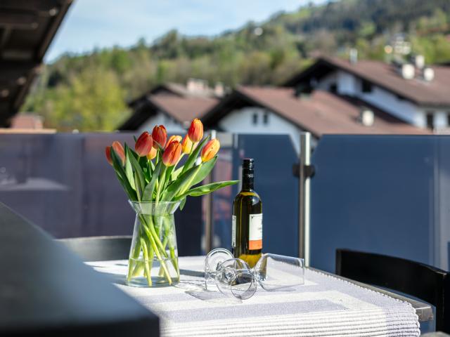 Terras / Balkon
