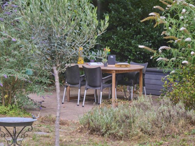 Terras / Balkon