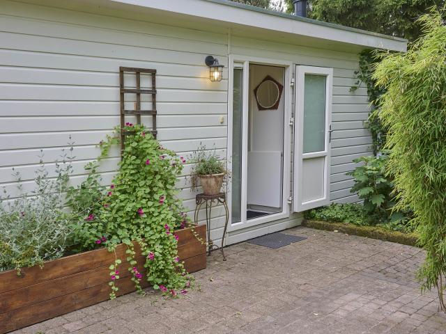 Exterieur vakantiehuis