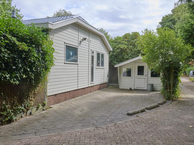 Exterieur vakantiehuis