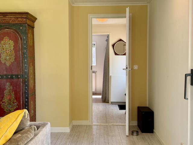 Entrance / Reception