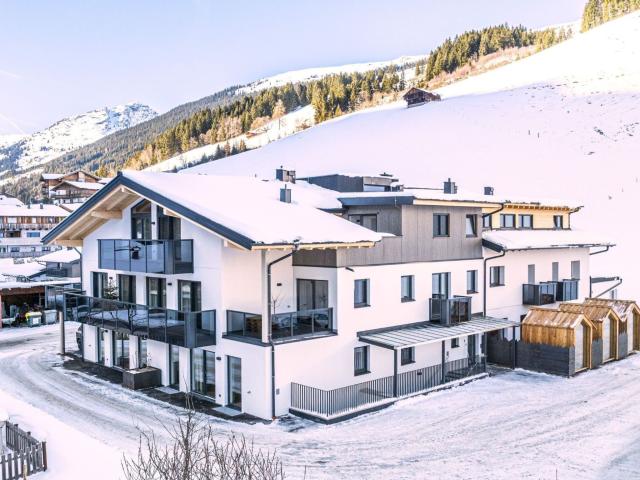 Holiday Home Exterior
