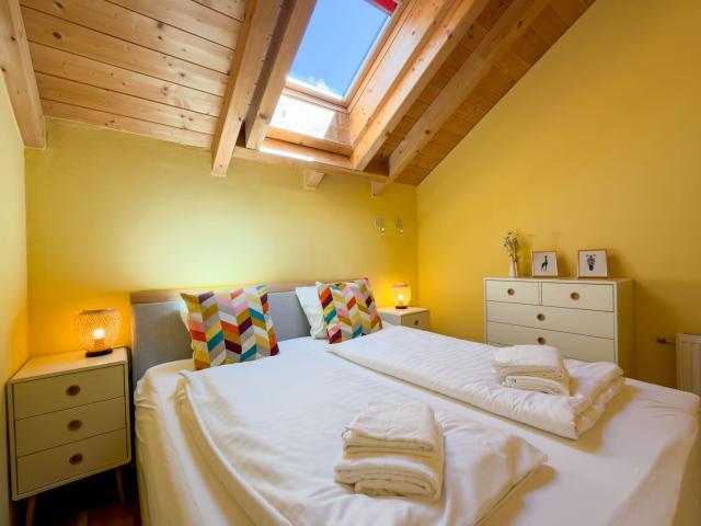 Chambre à coucher