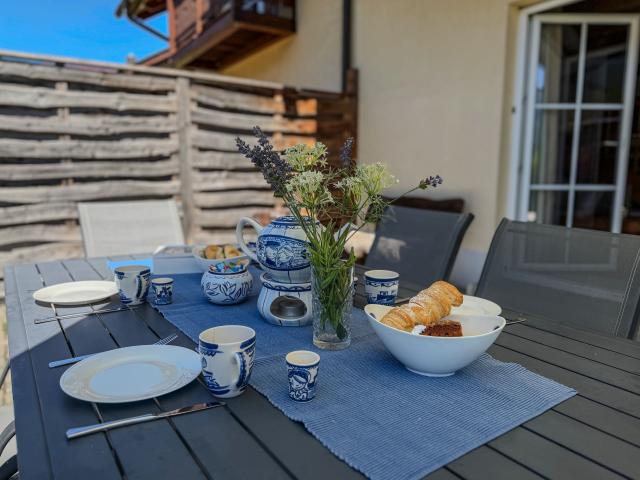 Terrasse / Balcon