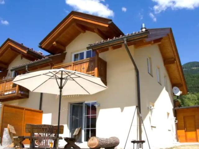 Holiday Home Exterior