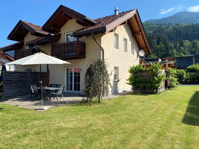 Holiday Home Exterior