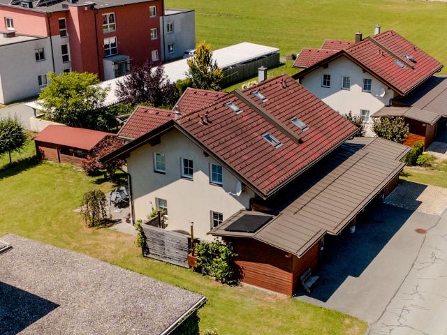 Extérieur maison de vacances