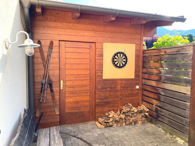 Holiday Home Facilities and Services