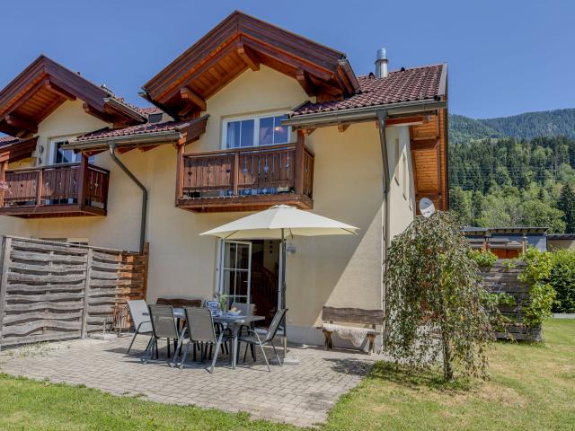 Extérieur maison de vacances