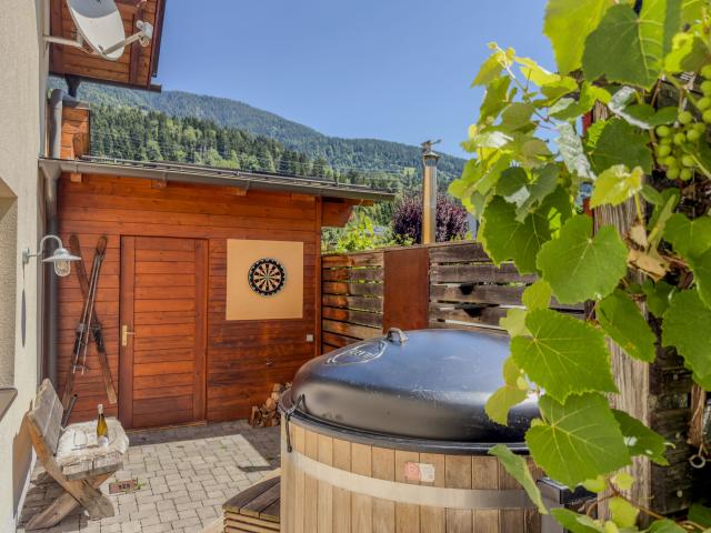 Equipement et services maison de vacances