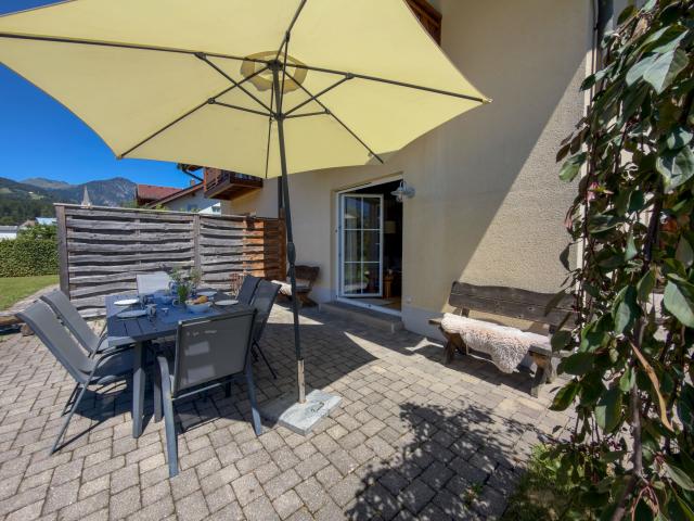 Terrasse / Balcon