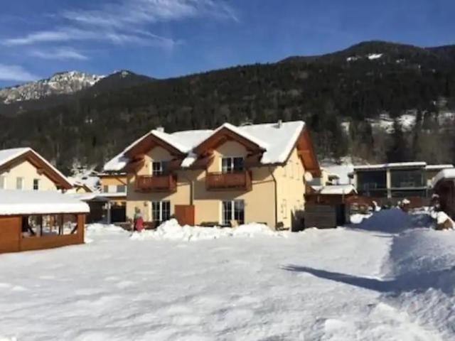 Holiday Home Exterior