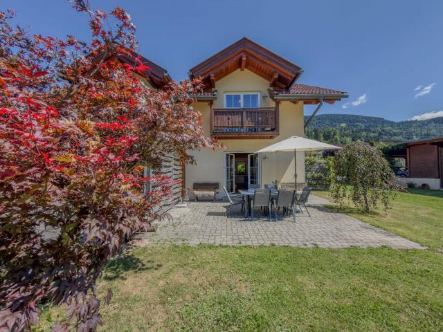 Extérieur maison de vacances