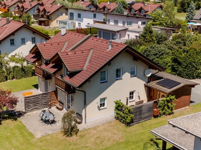 Extérieur maison de vacances