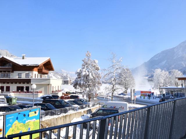 Aussicht vom Ferienhaus