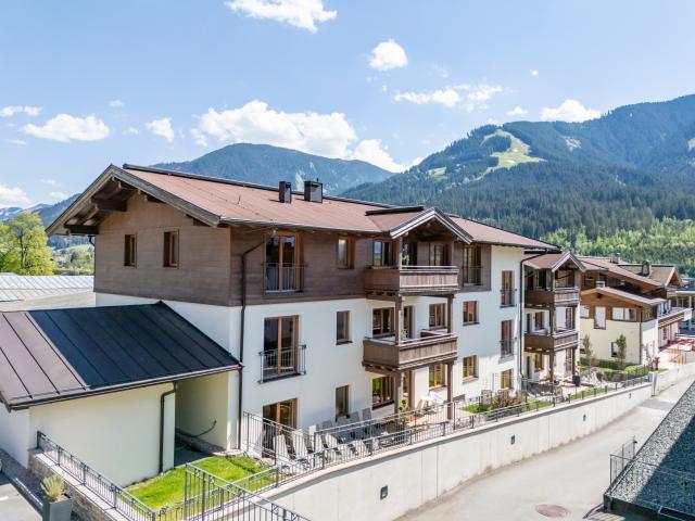 Außenseite Ferienhaus