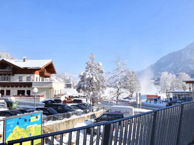 View from Holiday Home