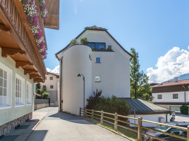 Außenseite Ferienhaus