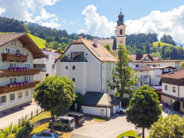 Außenseite Ferienhaus