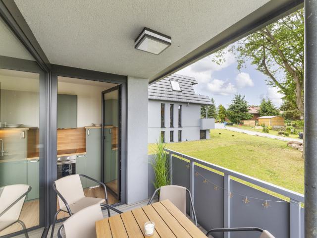 Patio / Balcony