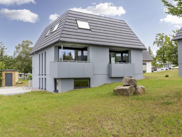 Holiday Home Exterior