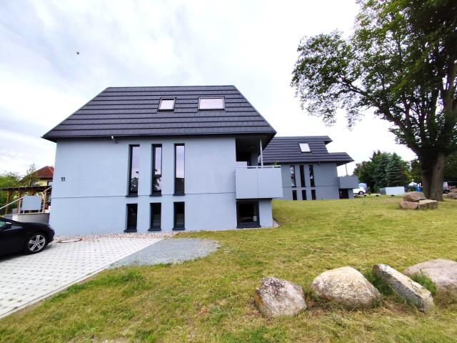 Exterieur vakantiehuis