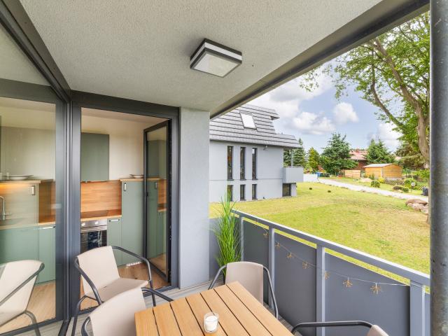 Patio / Balcony