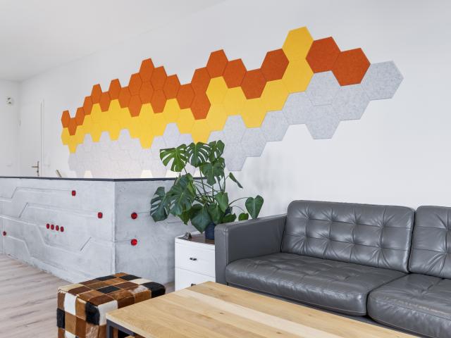 Woonkamer