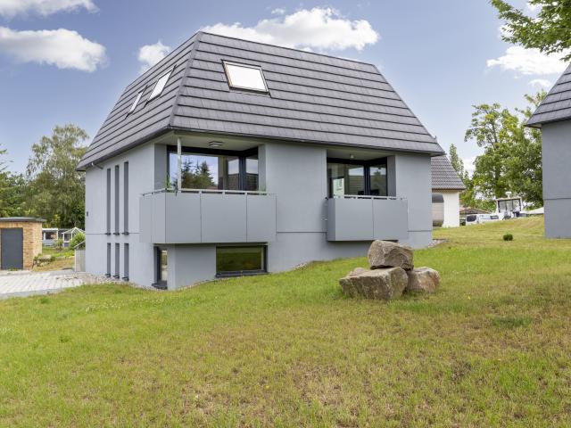 Exterieur vakantiehuis