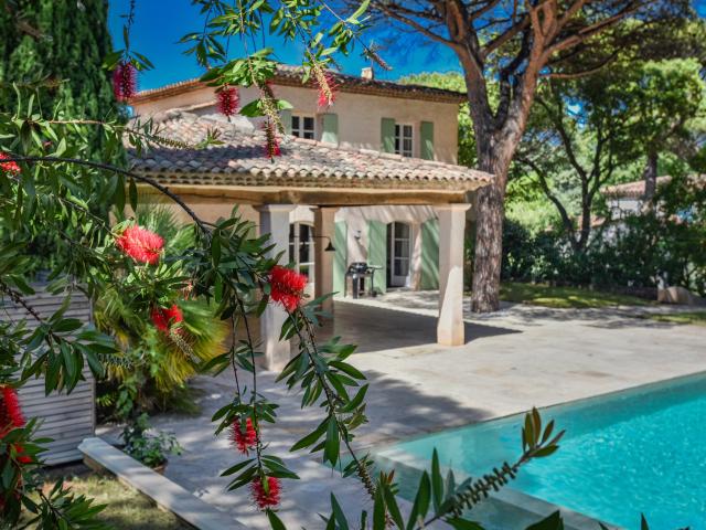 Holiday Home Exterior
