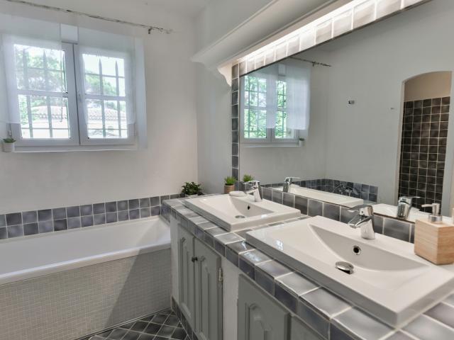 Salle de bain