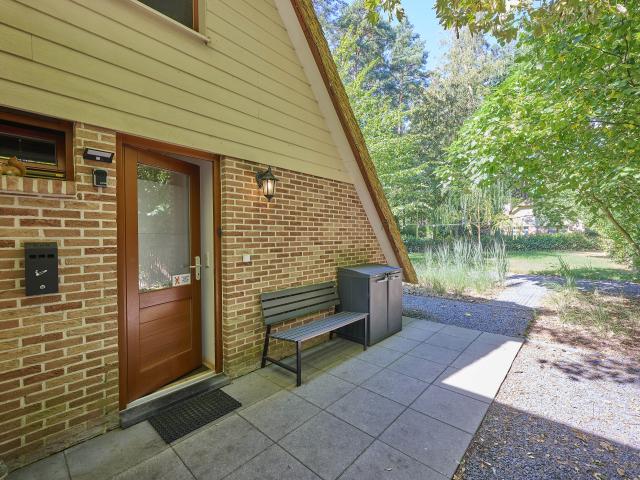 Holiday Home Exterior