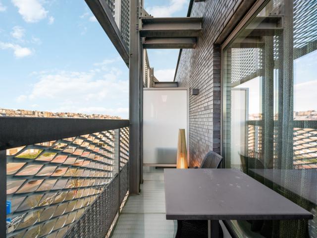 Terras / Balkon