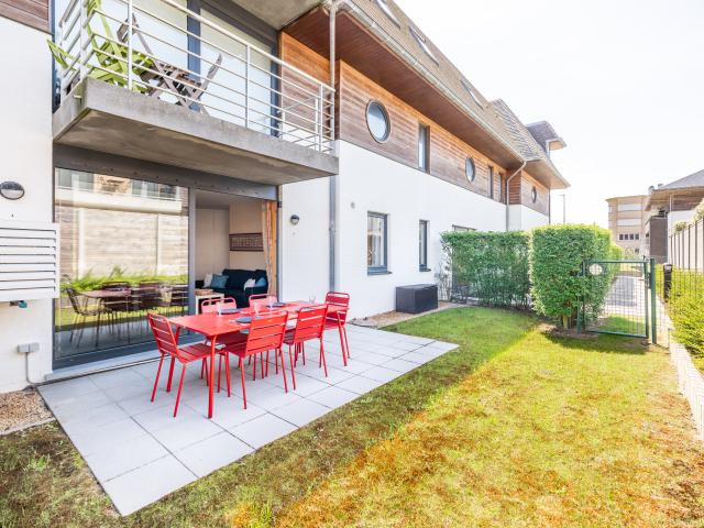 Terrasse / Balkon
