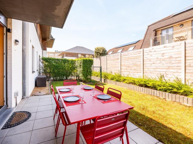 Terrasse / Balkon