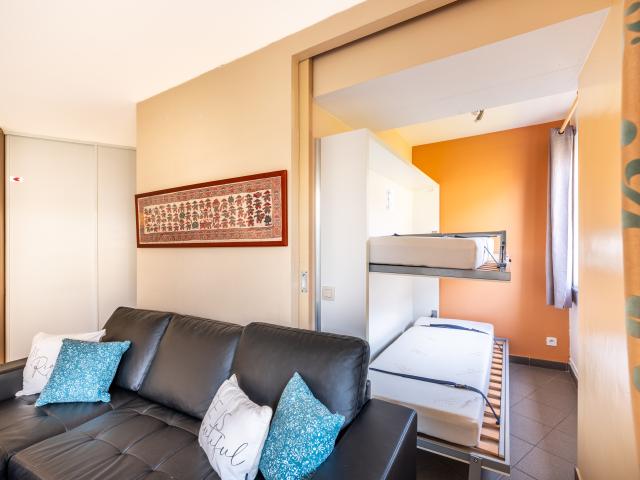 Schlafzimmer