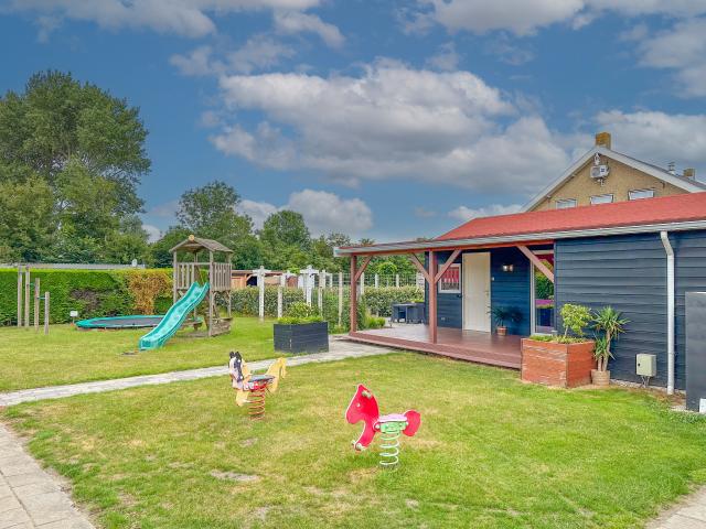 Holiday Home Exterior