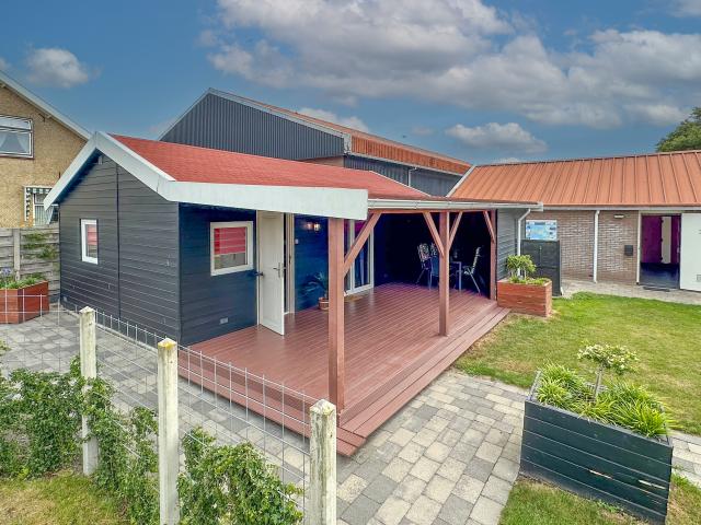 Holiday Home Exterior