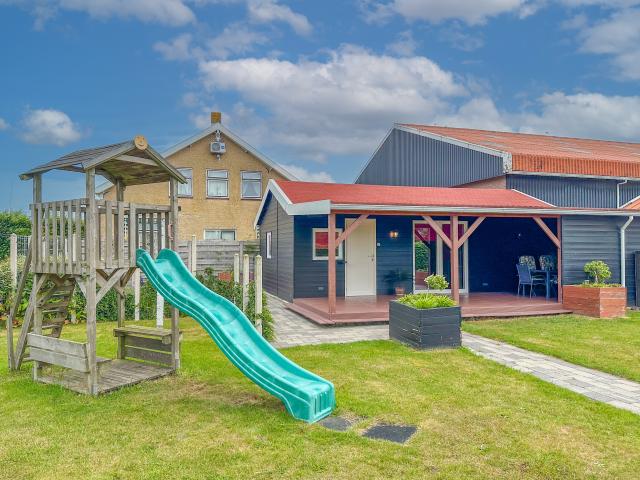 Holiday Home Exterior