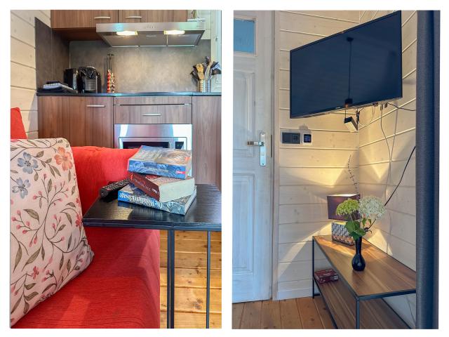 Holiday Home Facilities and Services