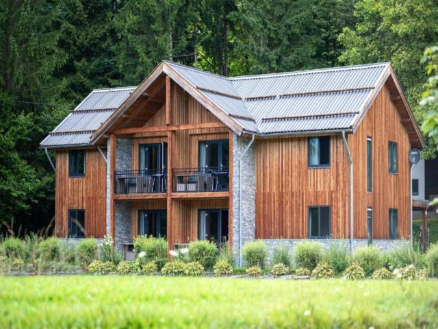Holiday Home Exterior